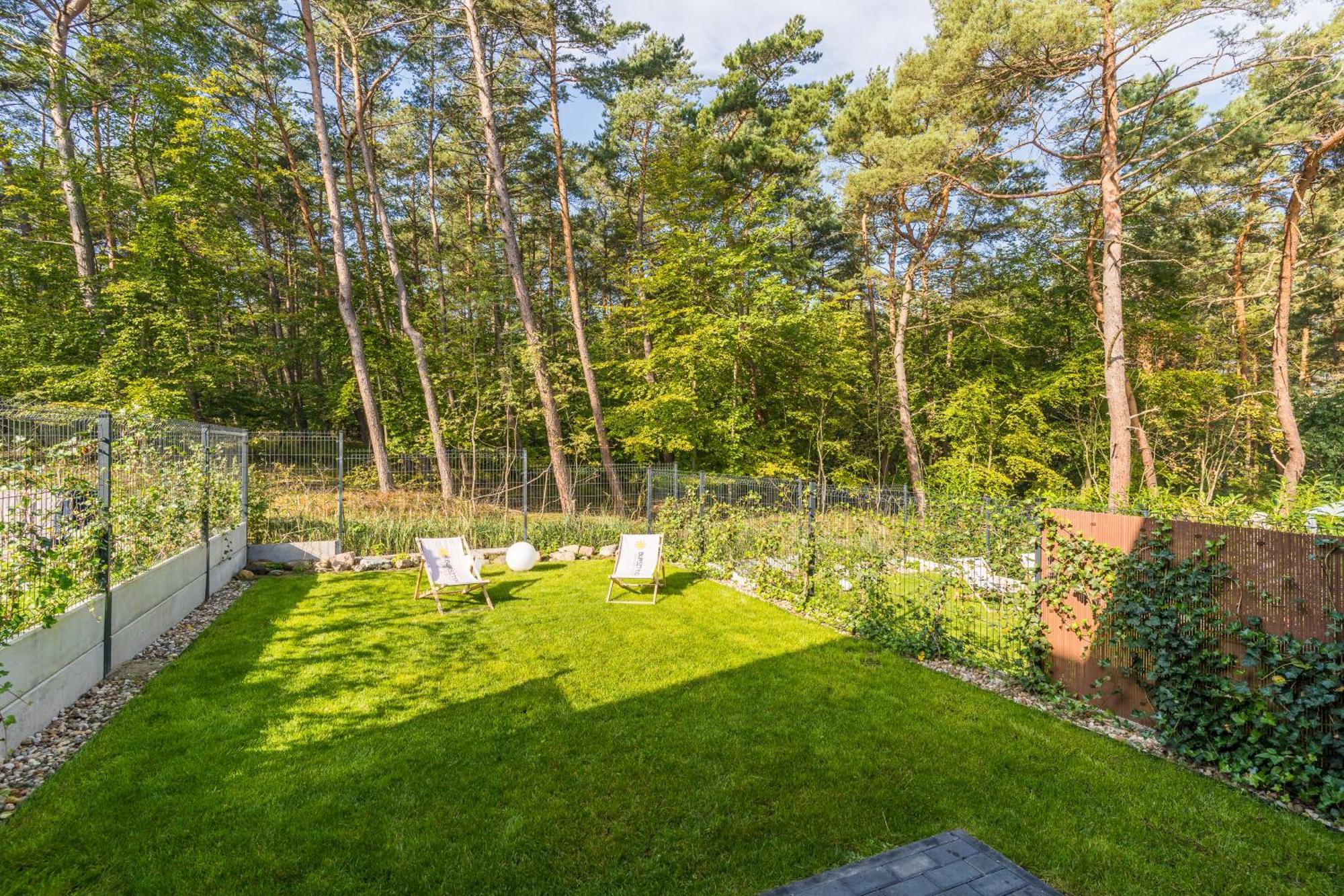 Сasa de vacaciones Bursztynowo Kąty Rybackie