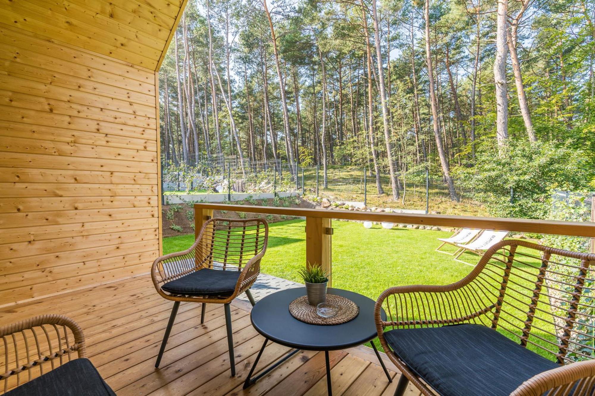 Сasa de vacaciones Bursztynowo