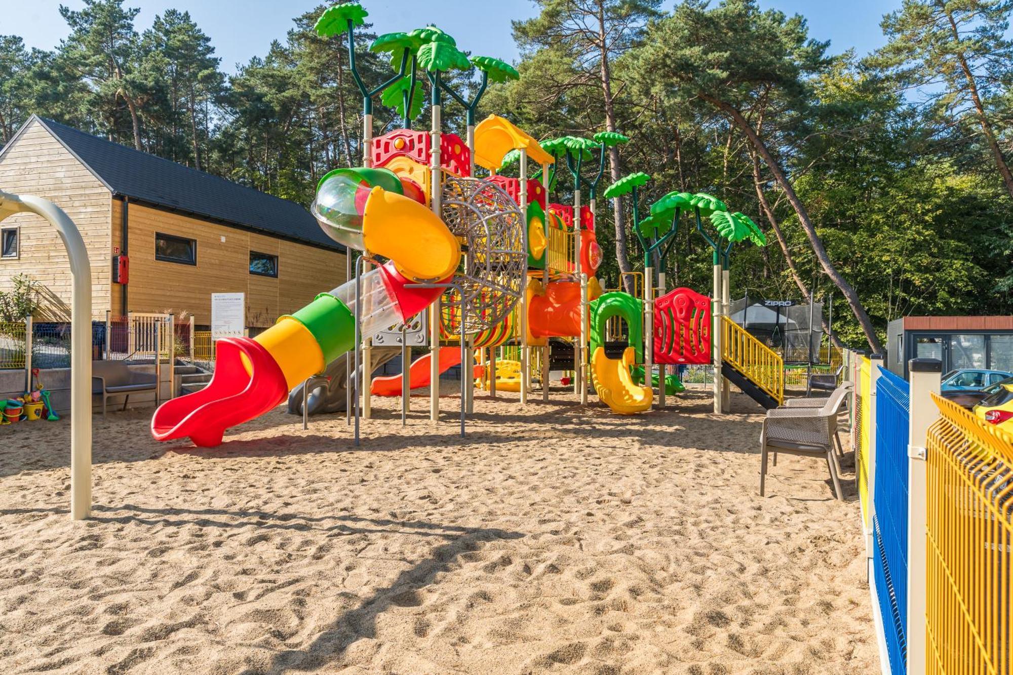 Сasa de vacaciones Bursztynowo